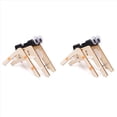 thumbnail image 1 of 2X Wooden Walking Spider Robot Spider Robot DIY Assemble Model Science Technology Experiment Kit, 1 of 8