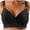 Black, variant on Bras for Women Full Coverage Women's Plus Size Visual Effects Minimizer Bra (Black,42)