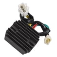 thumbnail image 2 of LABLT Voltage Regulator Rectifier Replacement for Honda CBR600RR CBR 600 RR 2003-2006, 2 of 6