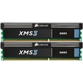 thumbnail image 2 of CORSAIR XMS3 - DDR3 - kit - 8 GB: 2 x 4 GB - DIMM 240-pin - 1600 MHz / PC3-12800 - CL9 - 1.65 V - unbuffered - non-ECC, 2 of 2