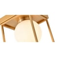 thumbnail image 2 of Design Living Semi Flush Mount, 2 of 5