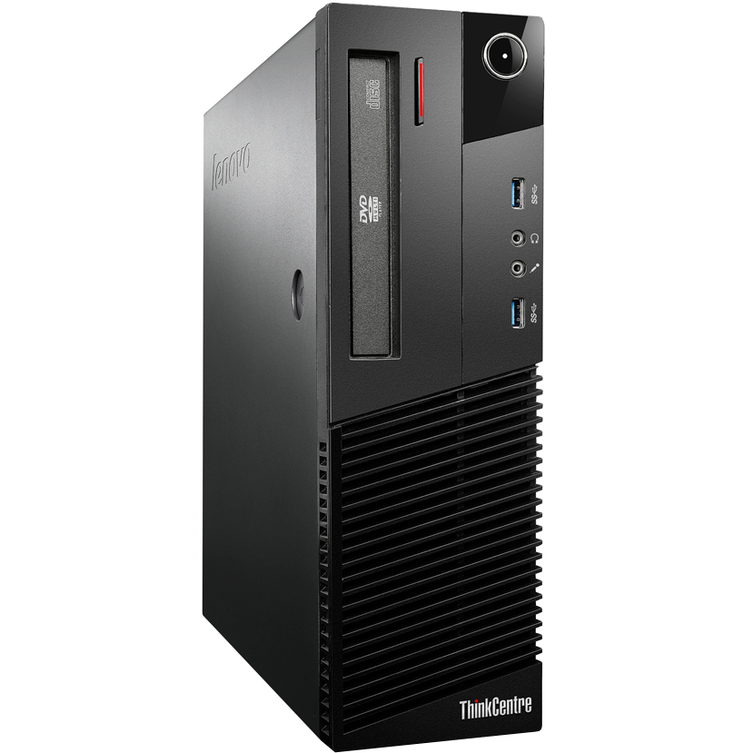 Lenovo ThinkCentre M93p 10A90016US Desktop Computer, Intel Core i7 4th