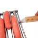 thumbnail image 3 of Hotdog Grill Hot Dog Roller with Handle, Easy to Clean, , Convenient Handling for Outdoor, Indoor, 3 of 5