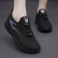 thumbnail image 5 of Willtoo Womens Sneakers Lightweight Slip On Non Slip Running Shoes Comfortable Breathable Workout Gym Walking Shoes, 5 of 5