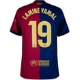 thumbnail image 1 of 2024 Barcelona #19 Domicile Maillot pour Homme Étoile Montante des Bullfighters, 1 of 2