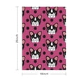 thumbnail image 3 of 4 Pcs Funny Kitchen Towels,Cute Bulldogs Microfiber Dish Towels,Kitchen Tea Towels,Kitchen Towel Set (18" X 26"), 3 of 3
