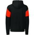 thumbnail image 4 of Holloway Sportswear S Prospect Hoodie Black/Orange 229546, 4 of 4