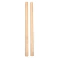 thumbnail image 1 of 2pcs Percussion Sticks Wood Color Rhythm Music Lummi Sticks for Kids Instruments, 1 of 8