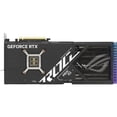 thumbnail image 5 of ASUS Strix Nvidia Geforce RTX 4080 OC Edition, Pcie 16GB GDDR6X 4-Port 2655Mhz, ROGSTRIXRTX4080O16GG (10AB90), 5 of 16