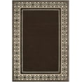 thumbnail image 2 of SAFAVIEH Martha Stewart Taj Mahal Floral Bordered Area Rug, Light Brown, 8' x 11'2", 2 of 6