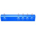 thumbnail image 1 of Kit de enlace de suspensión trasera ATV, Kit de descenso trasero ajustable preciso de aluminio CNC, reemplazo para Banshee 350 YFZ350 azul, 1 of 14