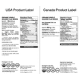 thumbnail image 2 of Organic Whole Golden Flaxseed, 1 Pound - Non-GMO, Kosher, Raw, Vegan - by Food to Live, 2 of 6
