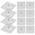 thumbnail image 3 of EeaseCA 12PCS Invisible Traceless Screw Stickers Punch Free Wall Picture Hook Drywall Picture Hanging Kit for Picture Photo Frame Hanging (Exposed 6mm), 3 of 9