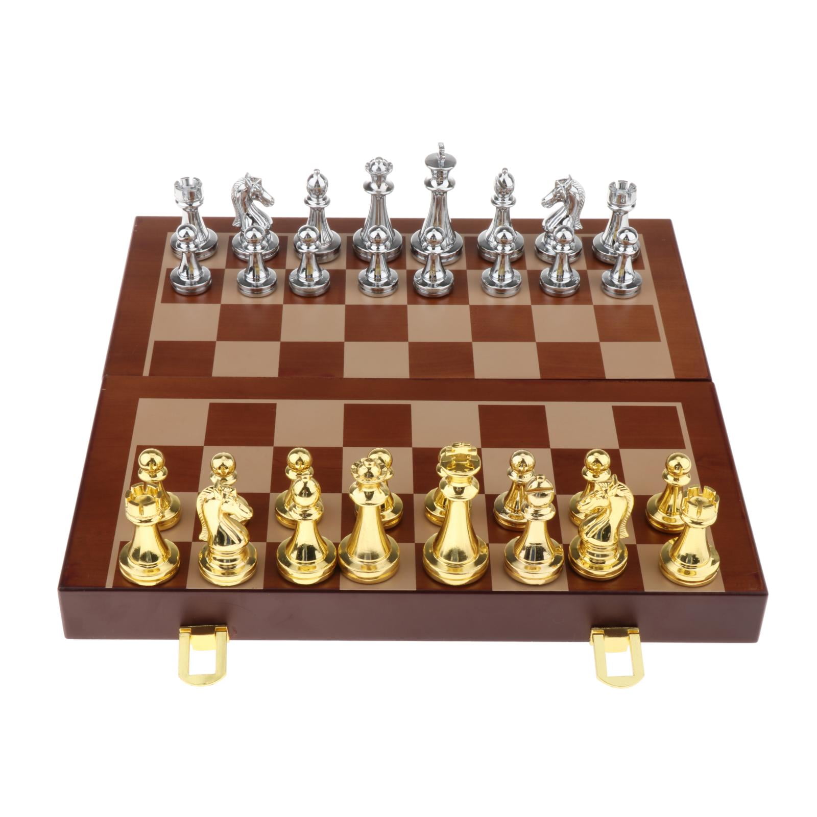 Folding Chess Set Portable Roll-up Board Puzzle Game PVC Table Game Mat Gift MA 
