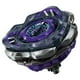 thumbnail image 1 of Beyblade Booster Perseus Dark B6-80W Beyblade X, 1 of 4