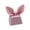 C, variant on Mechanical Keyboard Keycaps Cute Cat Paw Bunny Circular Low Shaft ABS Material for Cherry MX Switches