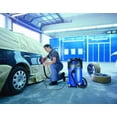 thumbnail image 3 of Nilfisk Attix 50 12-Gallon Wet/Dry Vacuum (302004233), 3 of 4