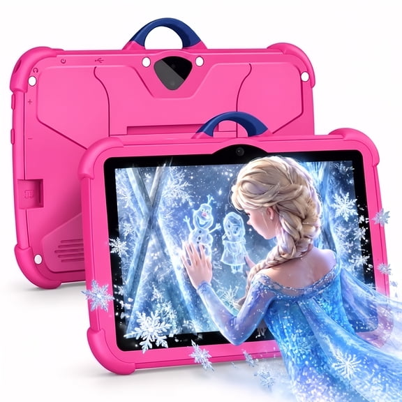 7-Inch Kids Tablet 4GB RAM 64GB Storage Parental Control Gift for Kids