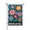 Style 5, variant on Welcome Garden Flag Koi Fish Double Sided 12x18 Inch Floral Butterfly Garden Yard Flag Outdoor Decoration House Patio Decor Summer Spring