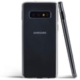 thumbnail image 1 of Funda para Samsung Galaxy S10e Atti Hit Jelly Transparente, 1 of 2