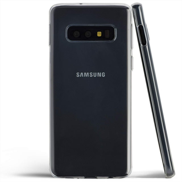 Funda para Samsung Galaxy S10e Atti Hit Jelly Transparente