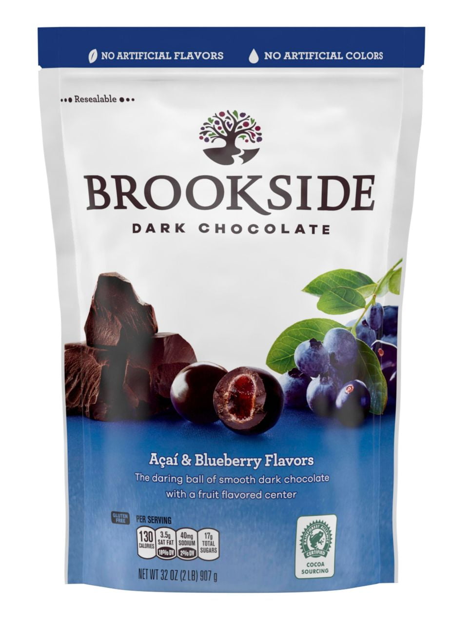Product of Brookside Dark Chocolate Acai 32 oz.
