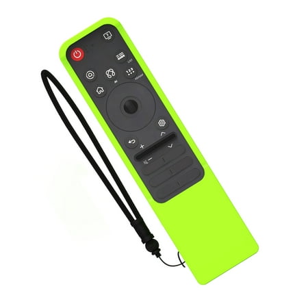 Soft Protective Case For MR25GA Remote Control AntiDrop Smooth Button