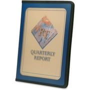 Smead Poly View Front Pad Folios