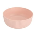 thumbnail image 5 of (3 pack) Mainstays - Blush Pink Eco-Friendly Recycled Plastic Cereal Bowl, 38-Ounce, 5 of 8