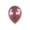 Cherry Lacquer, variant on Michaels Satin Luxe Latex Balloon Satin-Finish Party Balloons for Bouquets & Arches - Cherry Lacquer - 11" - 100 Pack