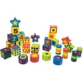 thumbnail image 2 of Juguete Cordón de Cuentas en una Caja Melissa & Doug 27 Cuentas 2 Cordones 1 Caja de Almacenamiento Infantil, 2 of 2