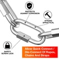 thumbnail image 4 of Chain Links REDOVANT Heavy Duty, 1200 libras, capacidad 40 unidades, 4 of 7