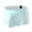 Sky Blue, variant on Daznico Men's Ice Silk Comfort Performance Mid Rise Underwear for Everyday Wear in Breathable Lightweight Fabric Men's Underwear,Mens Underwear,XL