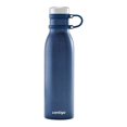 thumbnail image 1 of Botella De Acero Inox 20 Oz Caliente Frio 591 Ml Contigo azul, 1 of 4