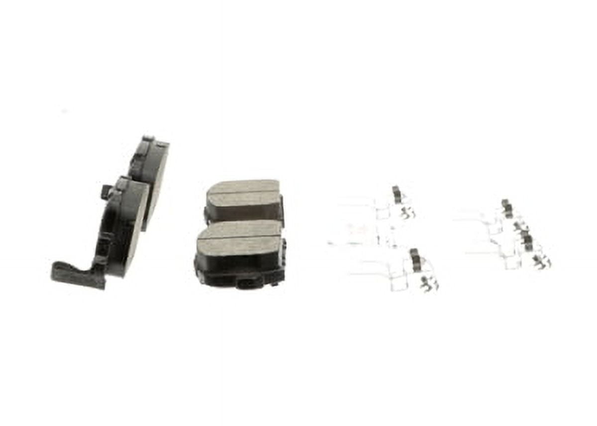 Bosch QuietCast Brake Pads