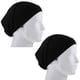 thumbnail image 3 of Minnieouse Gorros, pañuelo absorbente para la cabeza, pañuelo ligero lavable, transpirable, respetuoso con la piel, diadema para la cabeza, Accesorios de disfraces Negro, 3 of 6
