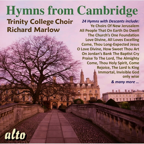 Choir of Trinity College Cambridge - Hymns from Cambridge - Music & Performance - CD