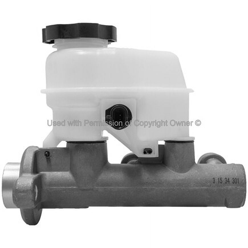 Quality-Built NM3099 New Brake Master Cylinder