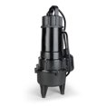 thumbnail image 3 of Eco-Flo RSE50W Pompe à Eaux Usées en Fonte 1/2 HP 5700 GPH avec Interrupteur d'Angle et Roue, 3 of 11