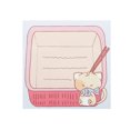 thumbnail image 1 of CAROOTU Self Sticky Notes Colorful Creatives Tearable Self-Stick Pad Notes for Office School Home New, 1 of 7