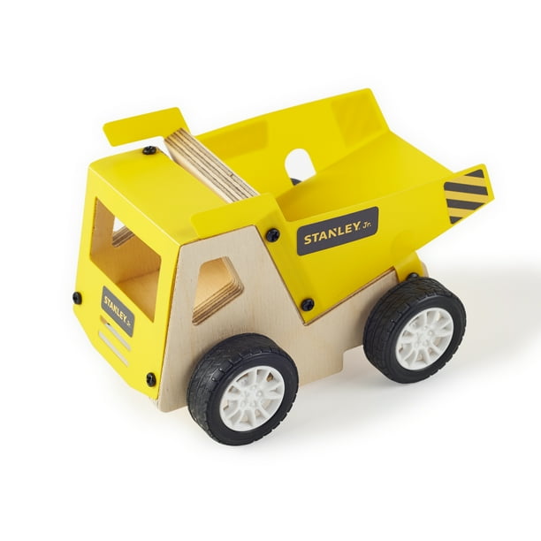 Stanley Jr Build your Own Dump Truck Kit