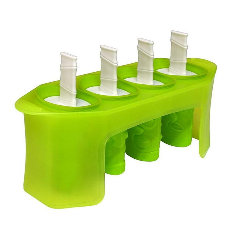 Reusable Freeze Pop Molds, Set of 4 – Walking Lightly