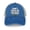 Blue, variant on Dont Hassle Me Im Local Wine Red Baseball Cap for Men Women, Adjustable Snapback Hats Trucker Hat