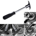 thumbnail image 4 of MYG 1pcs Oil Seal Puller Hand Tool Removal Repair Grease Extractor 12Inch, 4 of 9