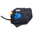 thumbnail image 1 of Overflow Engine Coolant Overflow Reservoir Tank with Cap 7L0121407E 4L Enhanced Efficiency Coolant Recovery Overflow Expansion Tank, 1 of 7