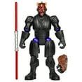 thumbnail image 1 of MixMashers Star Wars Darth Maul Custom Mix-And-Match Action Figure & Accessories, 1 of 9