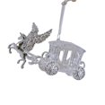 thumbnail image 1 of AMLESO Christmas Tree Ornament Christmas Gift Xmas Decor for Birthday Party Holiday Carriage, 1 of 8