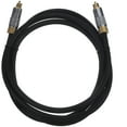 thumbnail image 1 of Optical Audio Cable 1.5m Optical Fiber Male To Male Cord Digital Audio Cable, 1 of 9