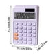 thumbnail image 3 of Solar Calculator High Color Dopamine 12 Bit Mechanical Key Scientific Computer, 3 of 3