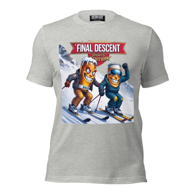 Final Descent Unisex t-shirt